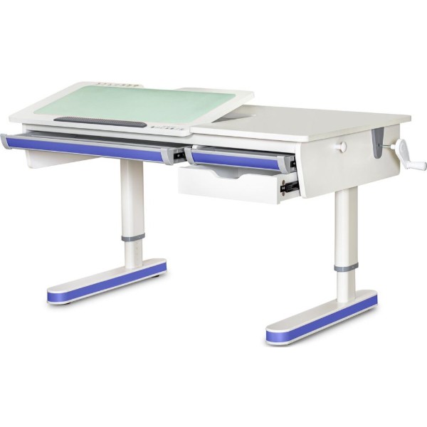 Фото - Парта шкільна Mealux Montreal 2 WG Lite (BD-670-2 WG Lite)